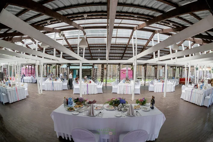 Фото №1 зала Большая веранда