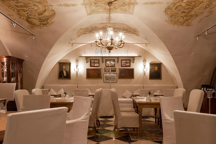 Фото №1 зала Большой зал