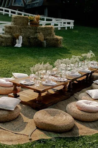 Фото №1 зала Большой банкетный зал