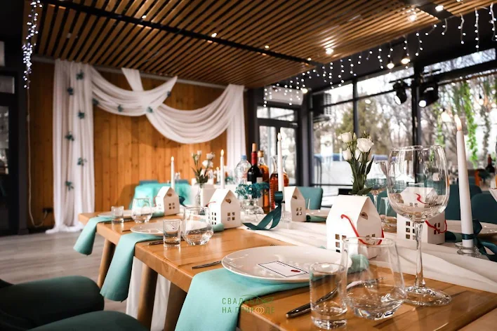 Фото №2 зала Малый зал