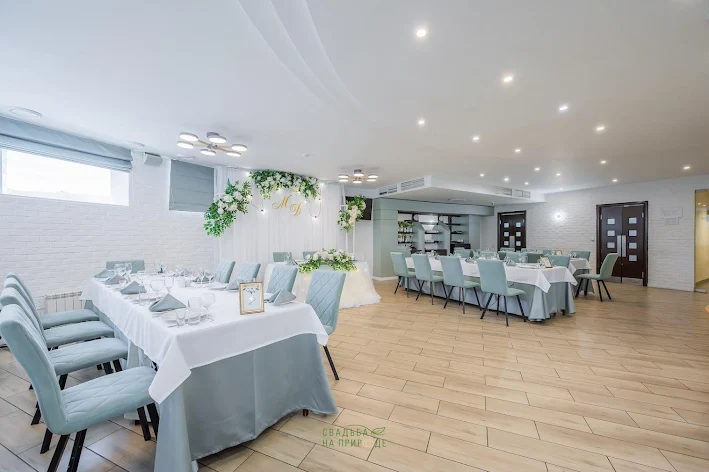 Фото №4 зала Ресторан