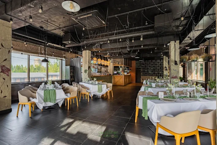 Фото №1 зала Ресторан