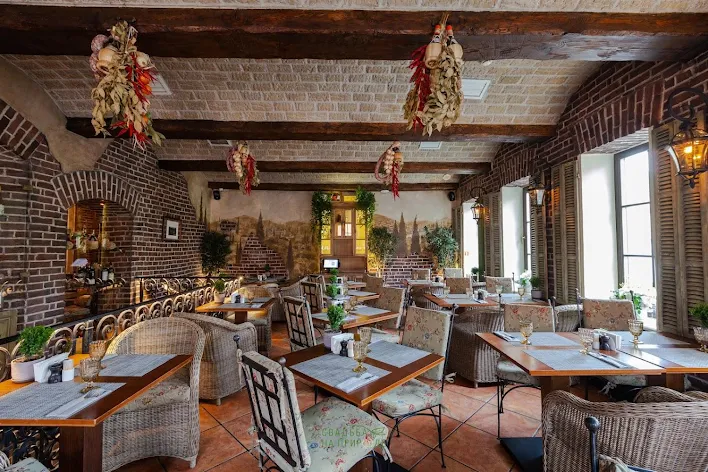 Фото №2 зала Зал на втором этаже