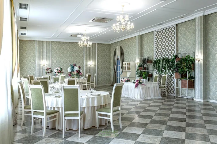 Фото №1 зала Банкетный зал