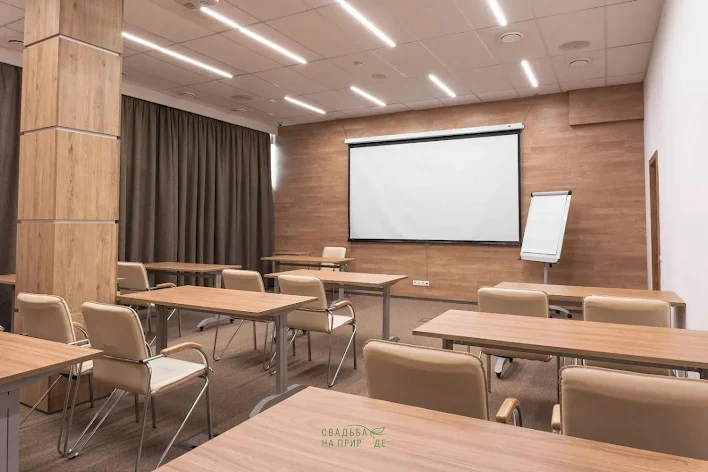 Фото №2 зала Малый конгресс-зал