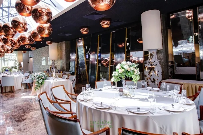 Фото №4 зала Ресторан meat&more