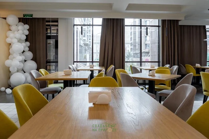 Фото №3 зала Основной зал