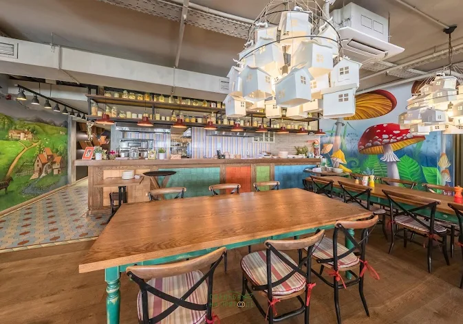 Фото №3 зала Детский зал «Кувшинчик» 