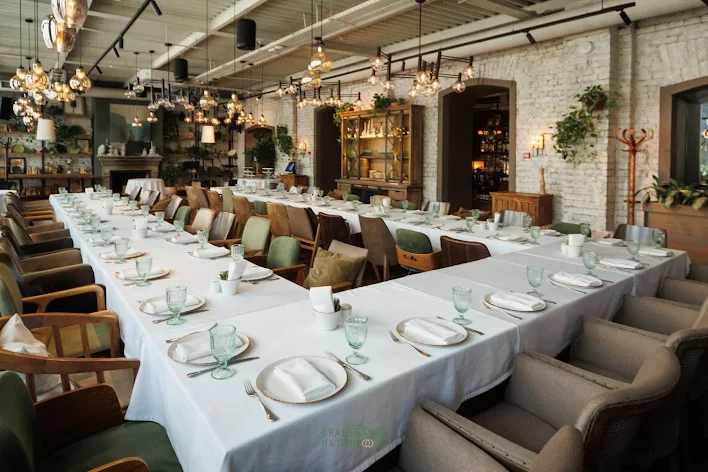 Фото №2 зала Основной зал