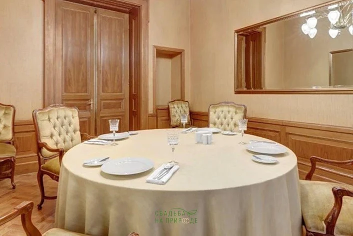 Фото №1 зала Зал «Углич» 