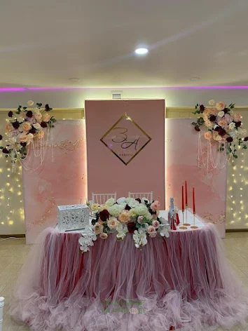 Фото №1 зала Зал «Ореховый» 