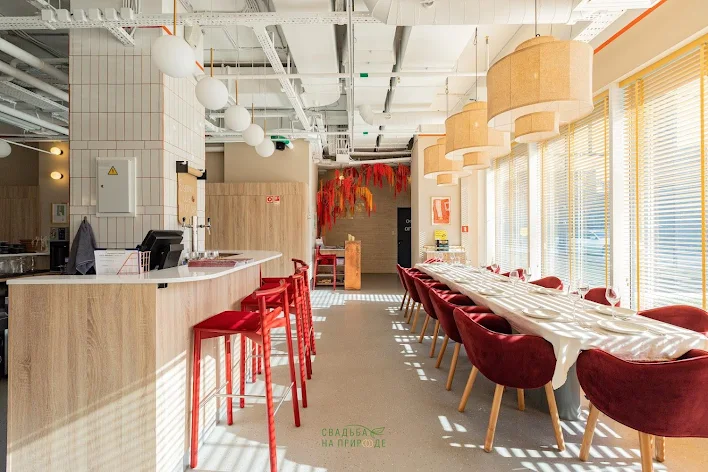 Фото №4 зала Первый зал