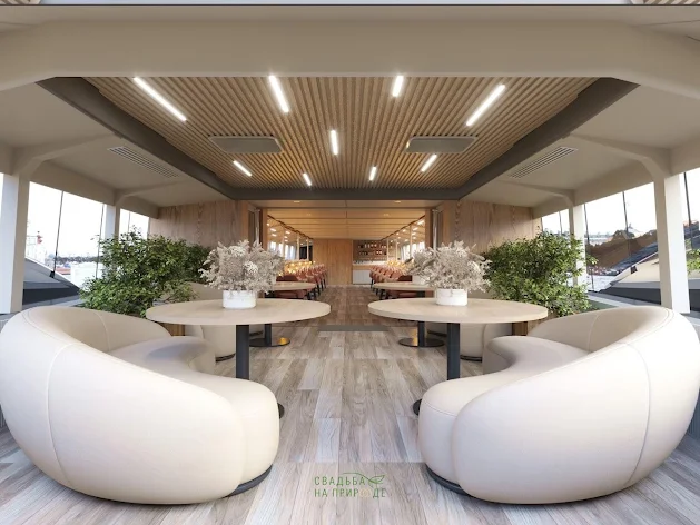 Фото №4 зала Палуба