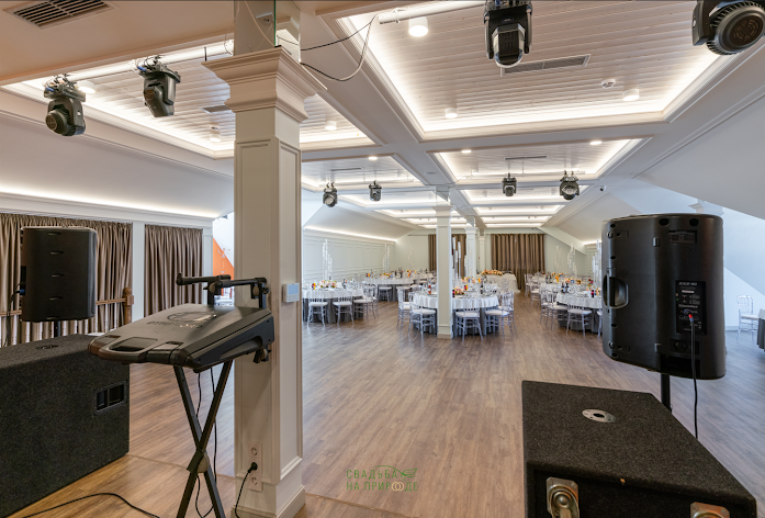 Фото №3 зала Банкетный зал