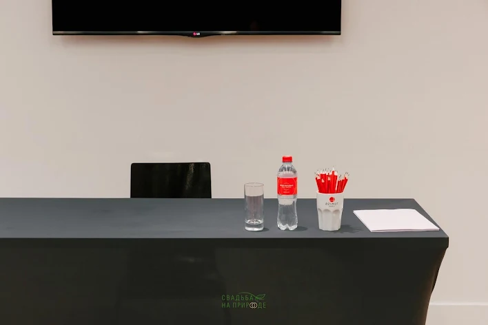 Фото №2 зала Зал «Брифинг» 