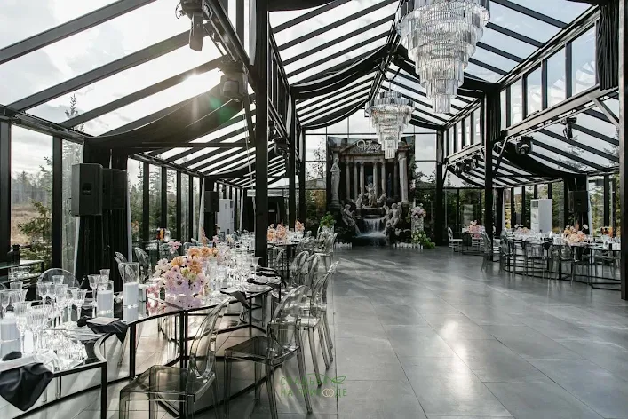 Фото №4 зала Vinity amore