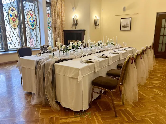 Фото №3 зала Зал «Орликов» 