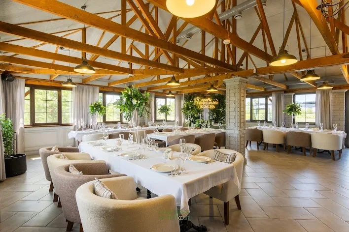 Фото №1 зала Ресторан у озера