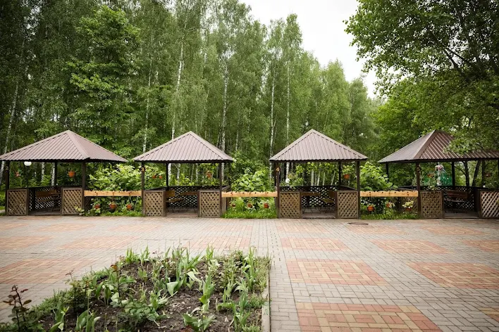 Фото №3 зала Беседка