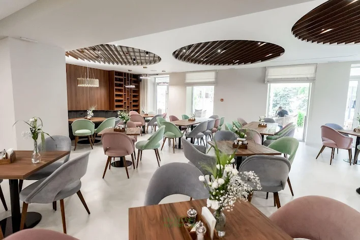 Фото №3 зала Авторский ресторан