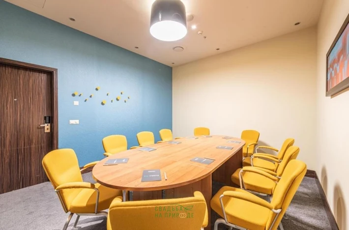 Фото №1 зала Конференц-зал «Ярославль» 