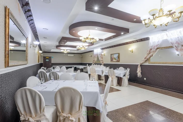 Фото №4 зала Банкетный зал