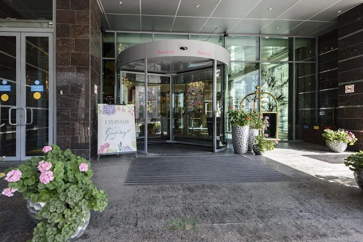 Фото №1 зала Зал «Атмосфера» 