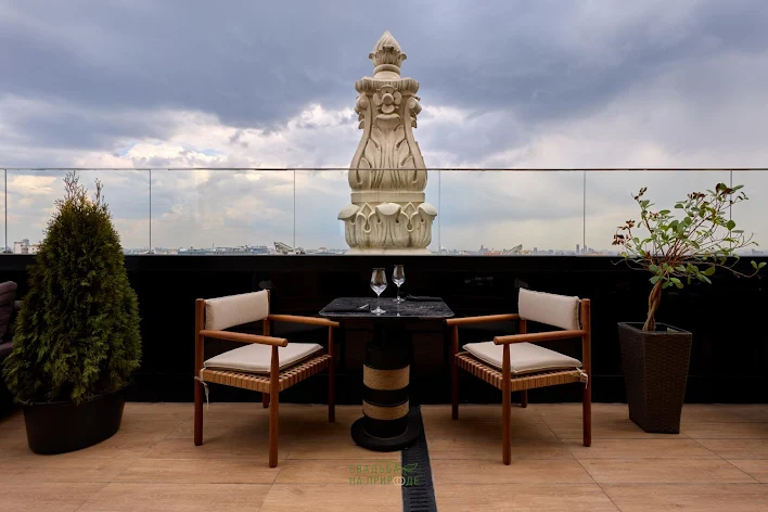 Фото №2 зала Летняя терраса «А» 