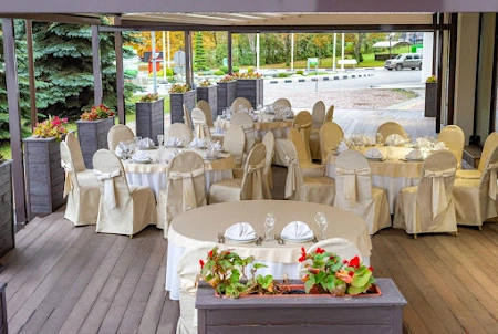 Ресторан для свадьбы «Hotel Seligerskaya»