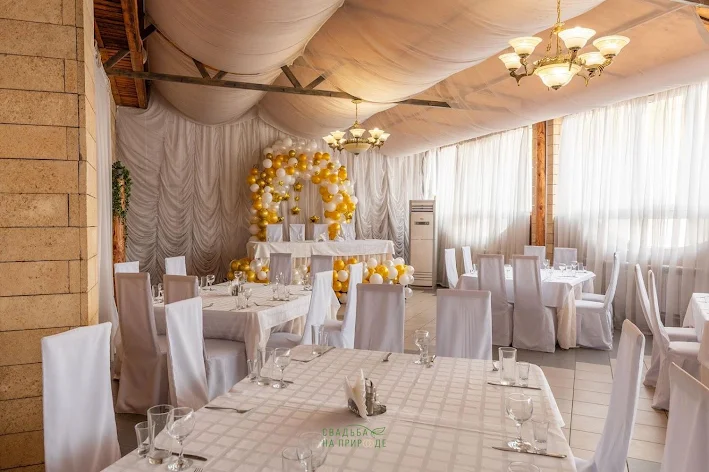 Фото №4 зала Основной зал