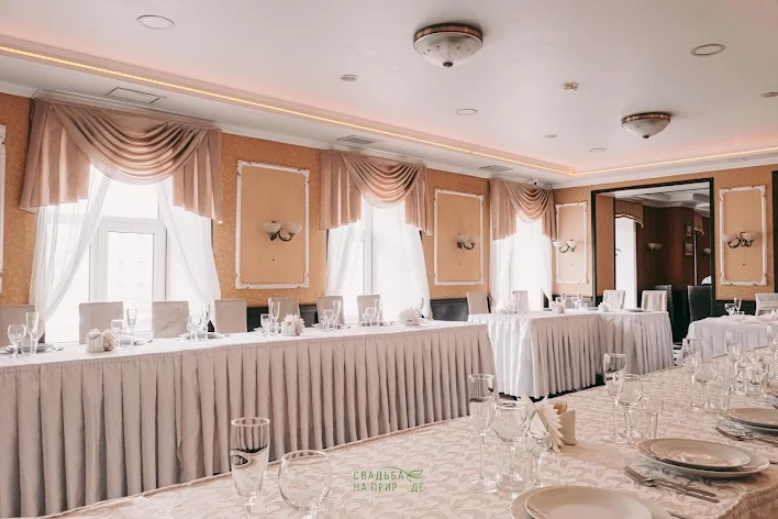 Фото №3 зала Банкетный зал