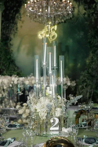 Фото №3 зала Банкетный зал