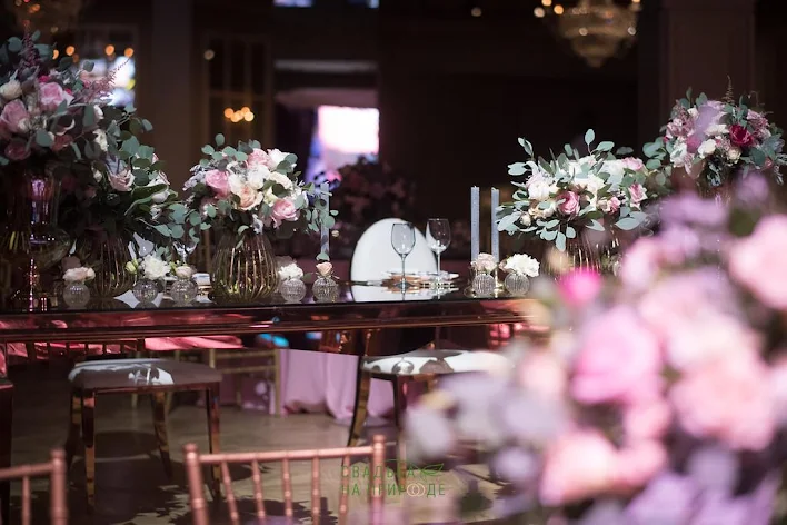 Фото №3 зала Soho event hall