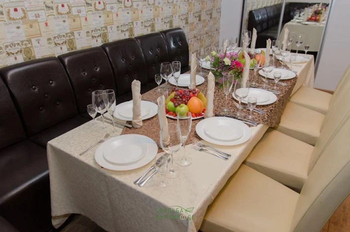 Фото №1 зала Vip-зал №2