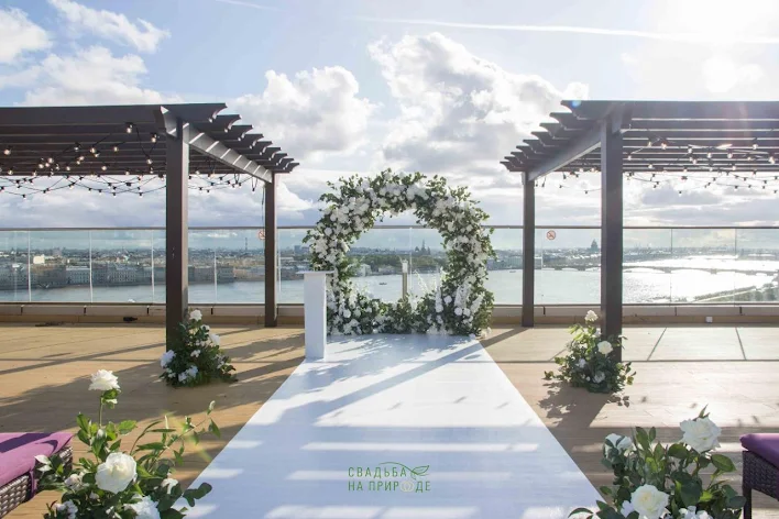 Фото №1 зала Летняя терраса