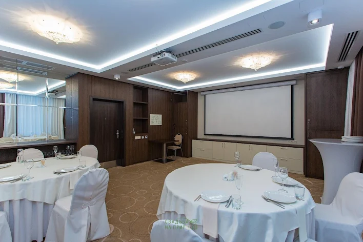 Фото №3 зала Зал «Сосновый» 