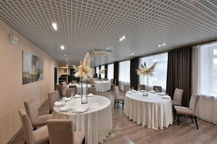 Фото №3 зала Зал «Ресторан» 