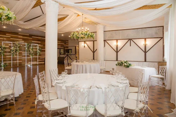 Фото №4 зала Зал «ЭкоДом» 