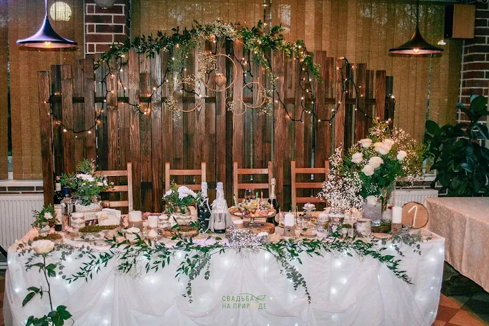 Фото №2 зала Основной зал