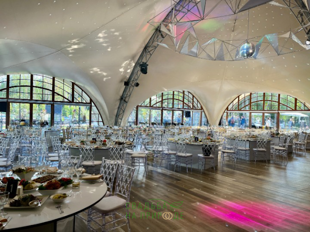 Фото №4 зала Panorama hall