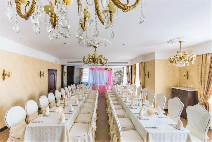 Фото №1 зала Банкетный зал