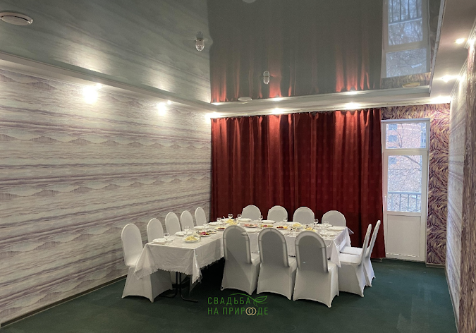 Фото №1 зала Vip-зал