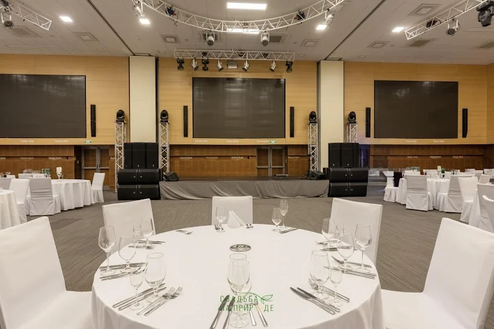 Фото №3 зала Основной зал