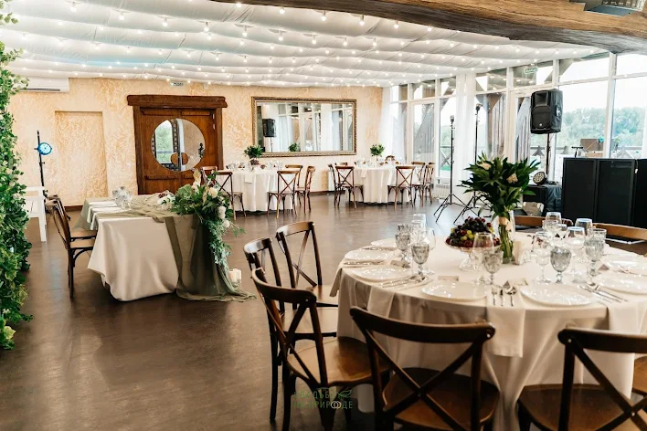 Фото №1 зала Банкетный зал