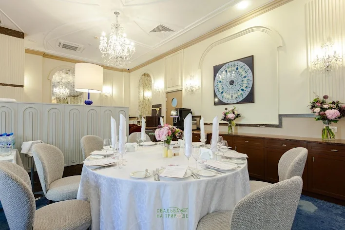 Фото №3 зала Банкетный зал