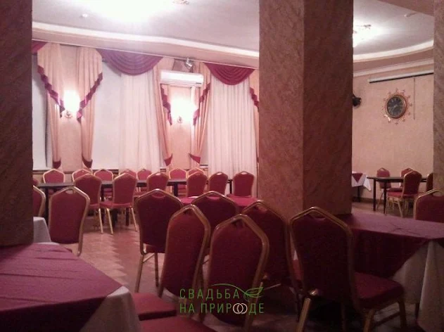 Фото №2 зала Зал кафе «Кремлевское» 