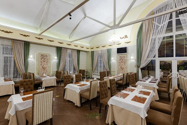 Фото №4 зала Основной зал