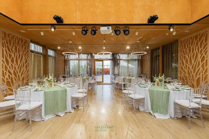 Фото №2 зала Шатёр