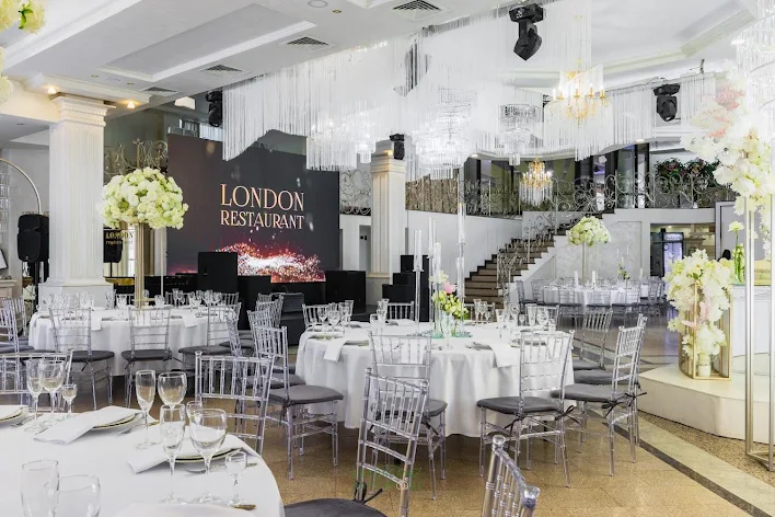 Фото №1 зала Зал «London» 