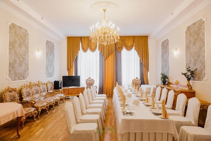 Фото №1 зала Зал «Екатерининский» 